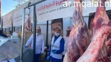 الكيلو بـ310 جنيهات.. أسعار اللحوم في معارض أهلاً رمضان بمختلف محافظات مصر